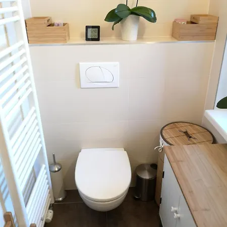 Embassy Terrace Apartment