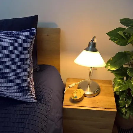 아파트 Embassy Terrace 류블랴나
